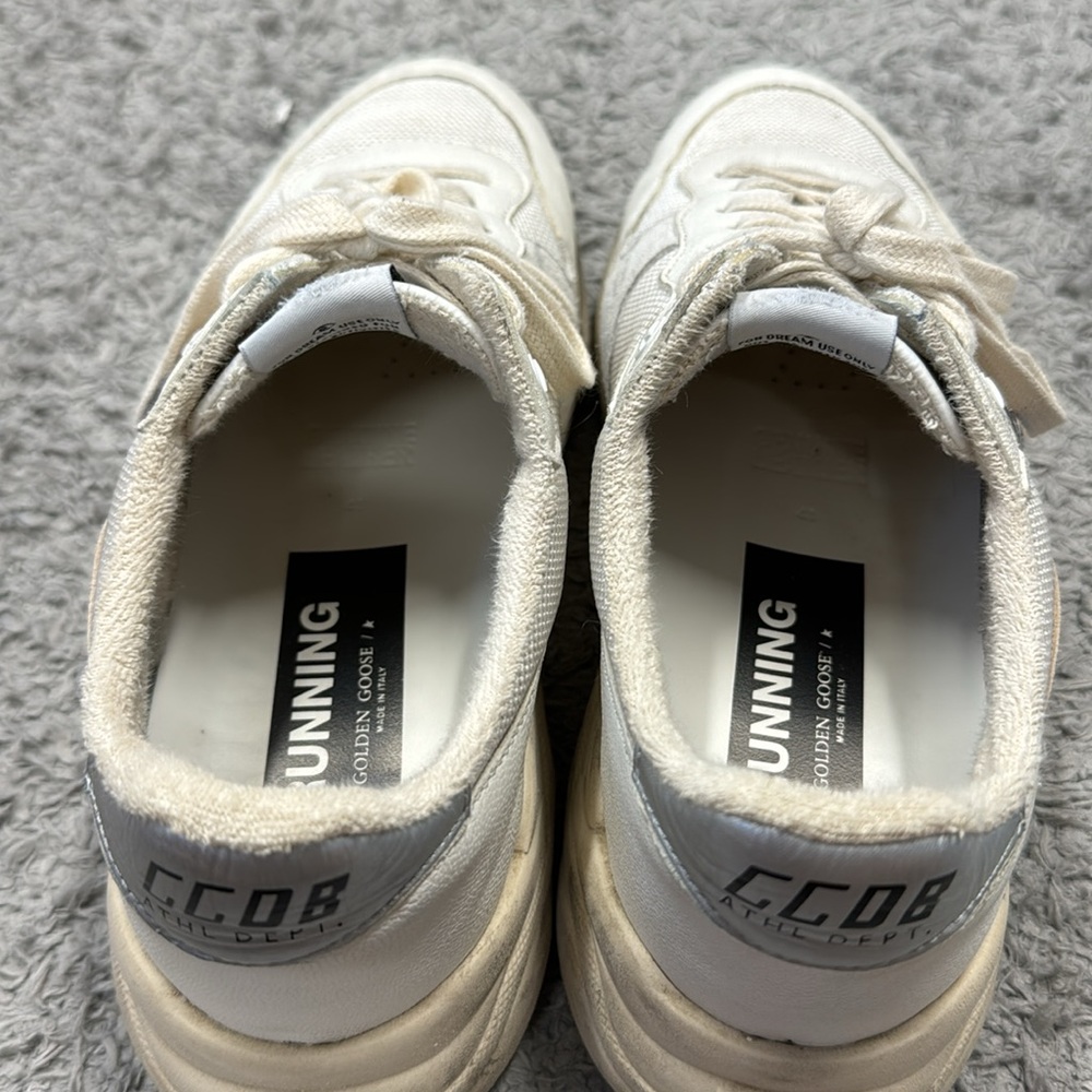 Golden Goose Running Sole - Picture 3 of 5